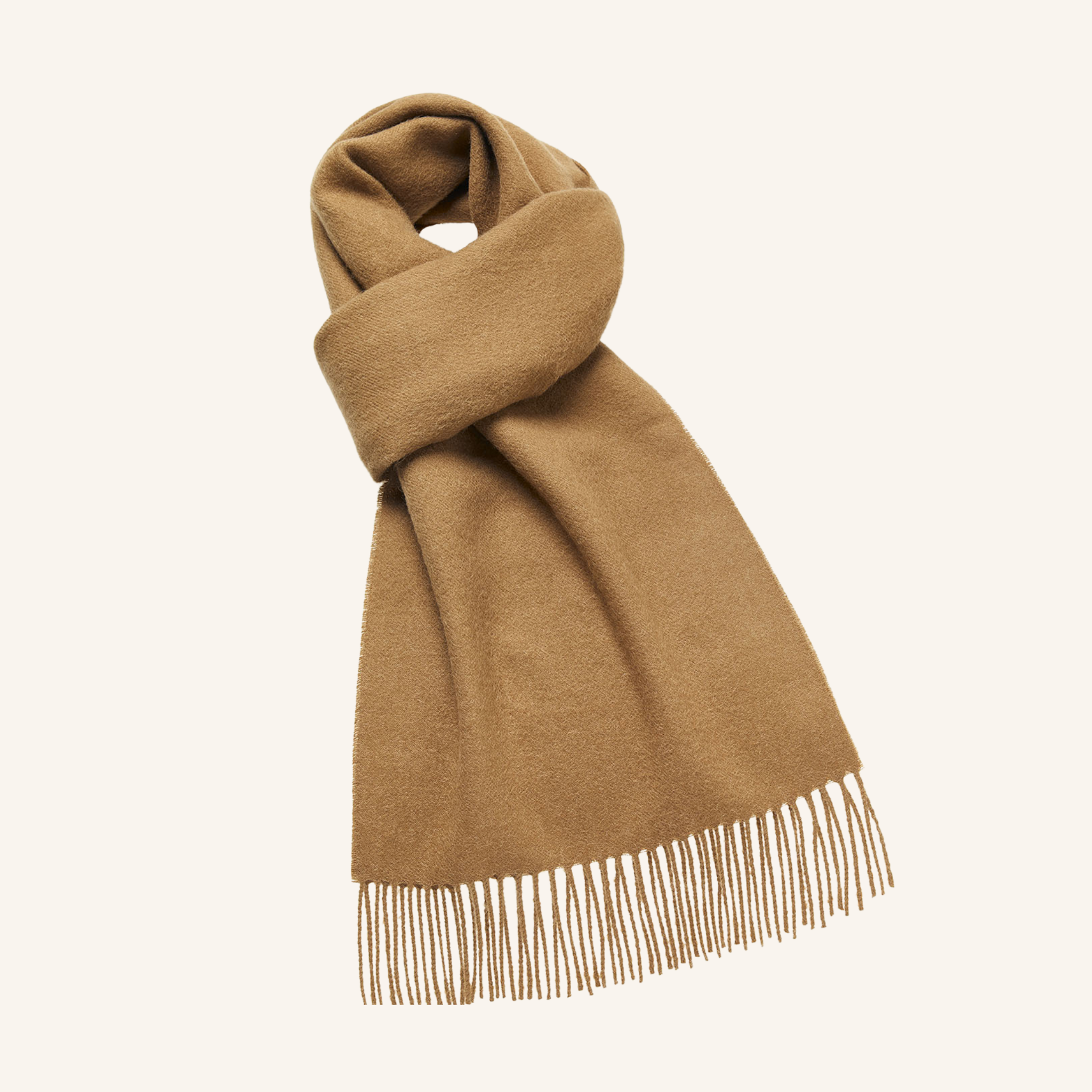 Alpaca Wool Scarf