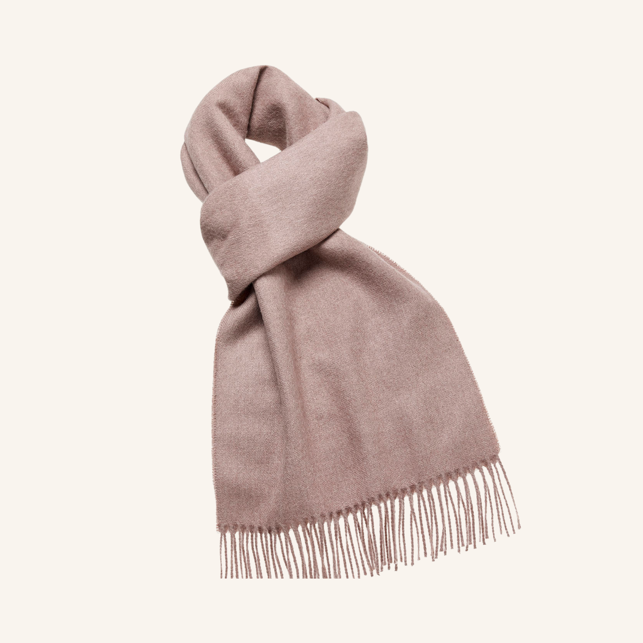 Alpaca Wool Scarf