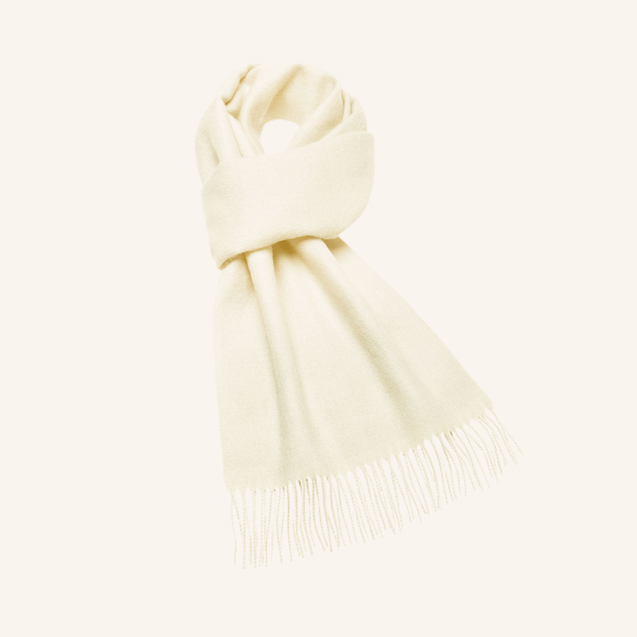 Alpaca Wool Scarf