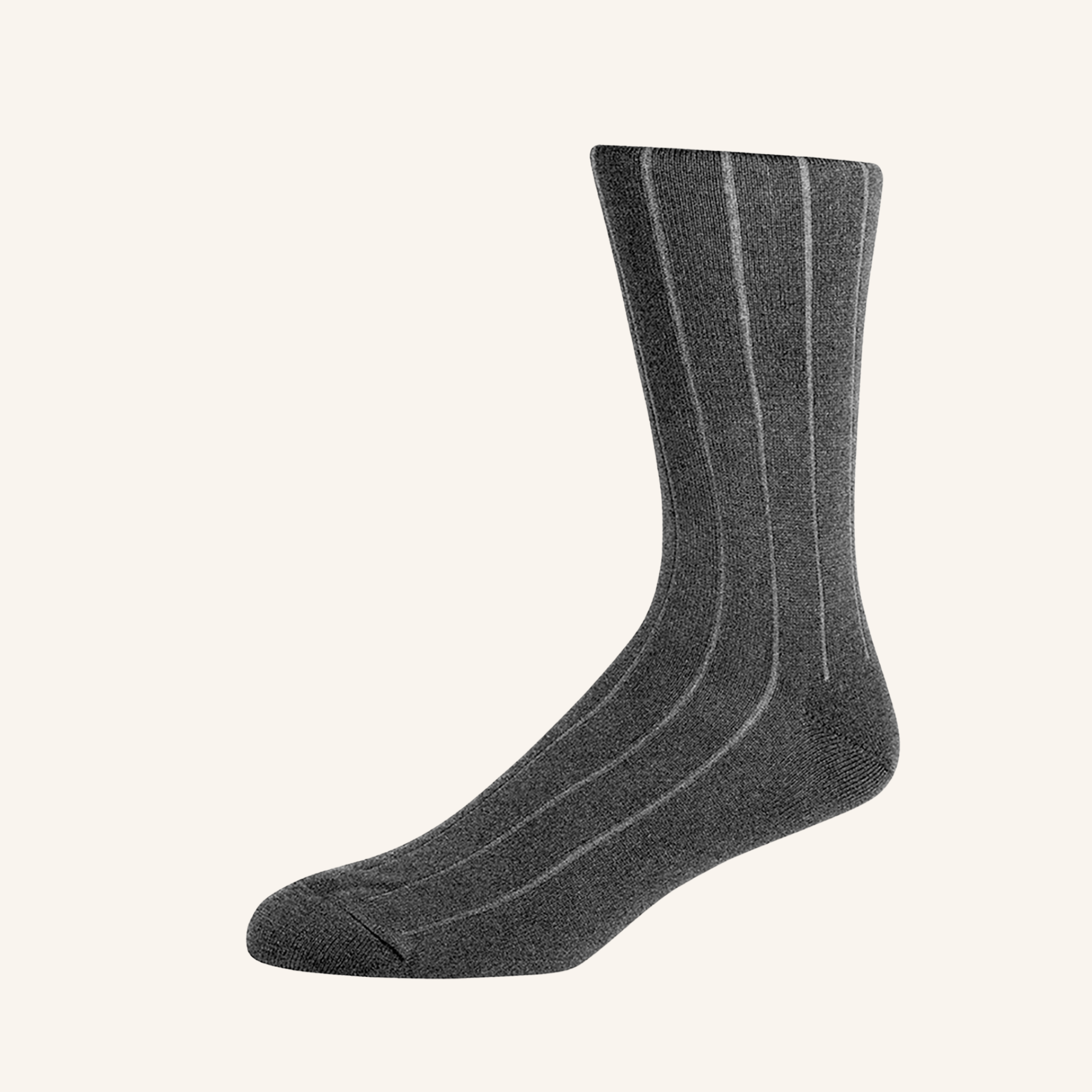 Egyptian Cotton & Cashmere Socks