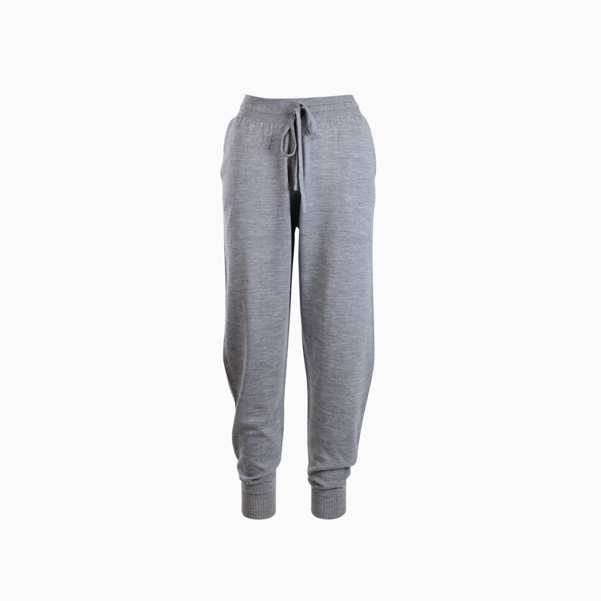 High - Waisted Joggers - Tailored Mone