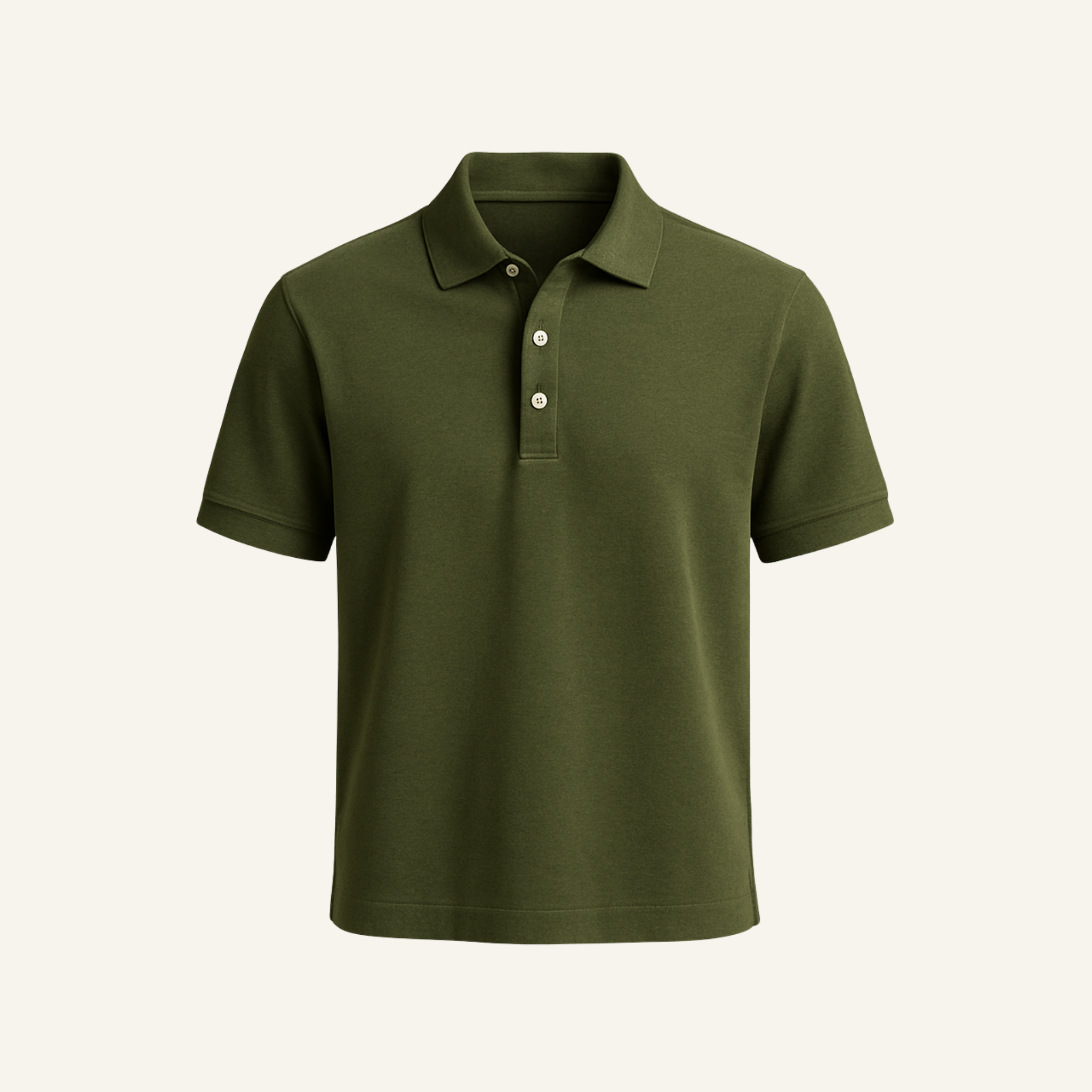 Short Sleeve Polo