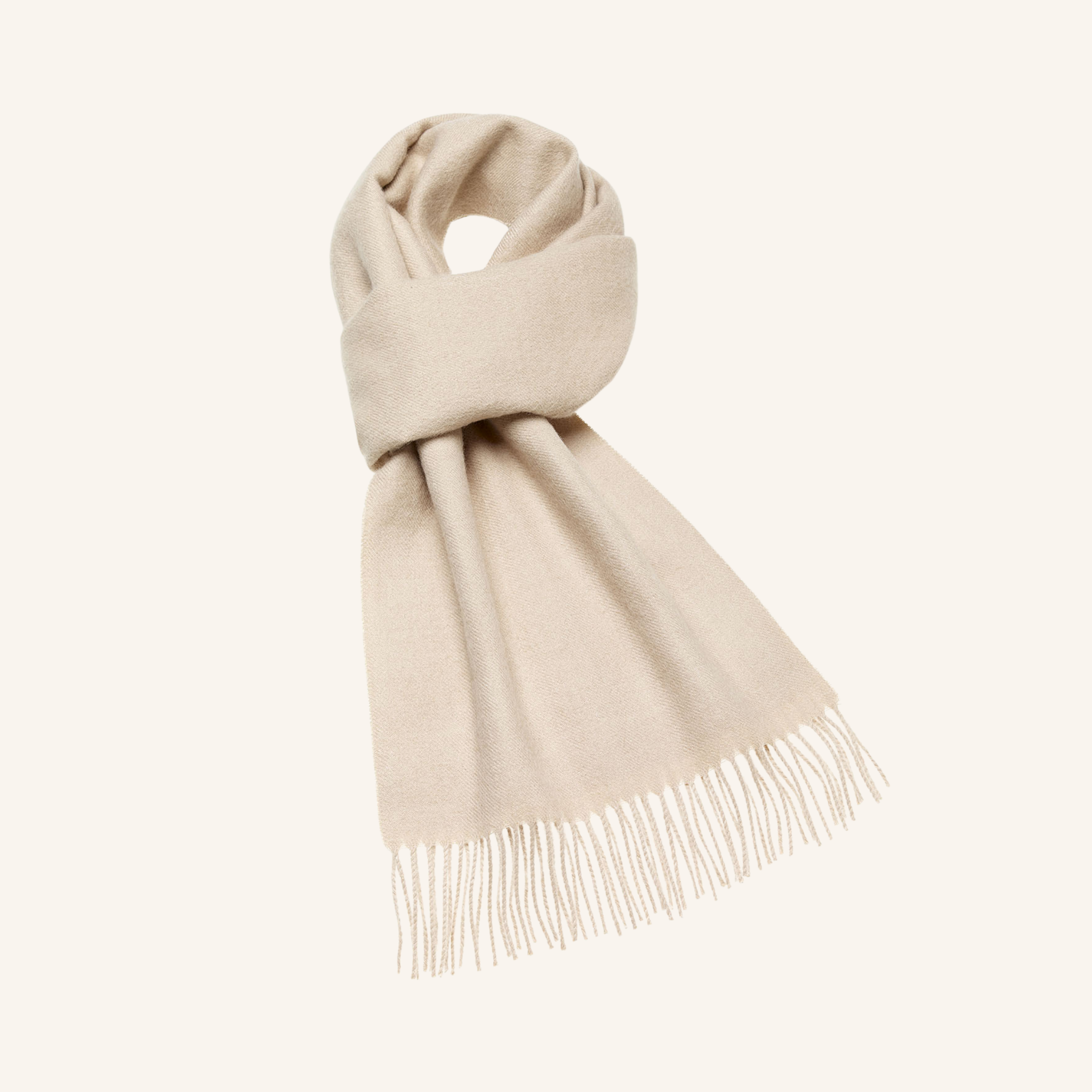 Alpaca Wool Scarf