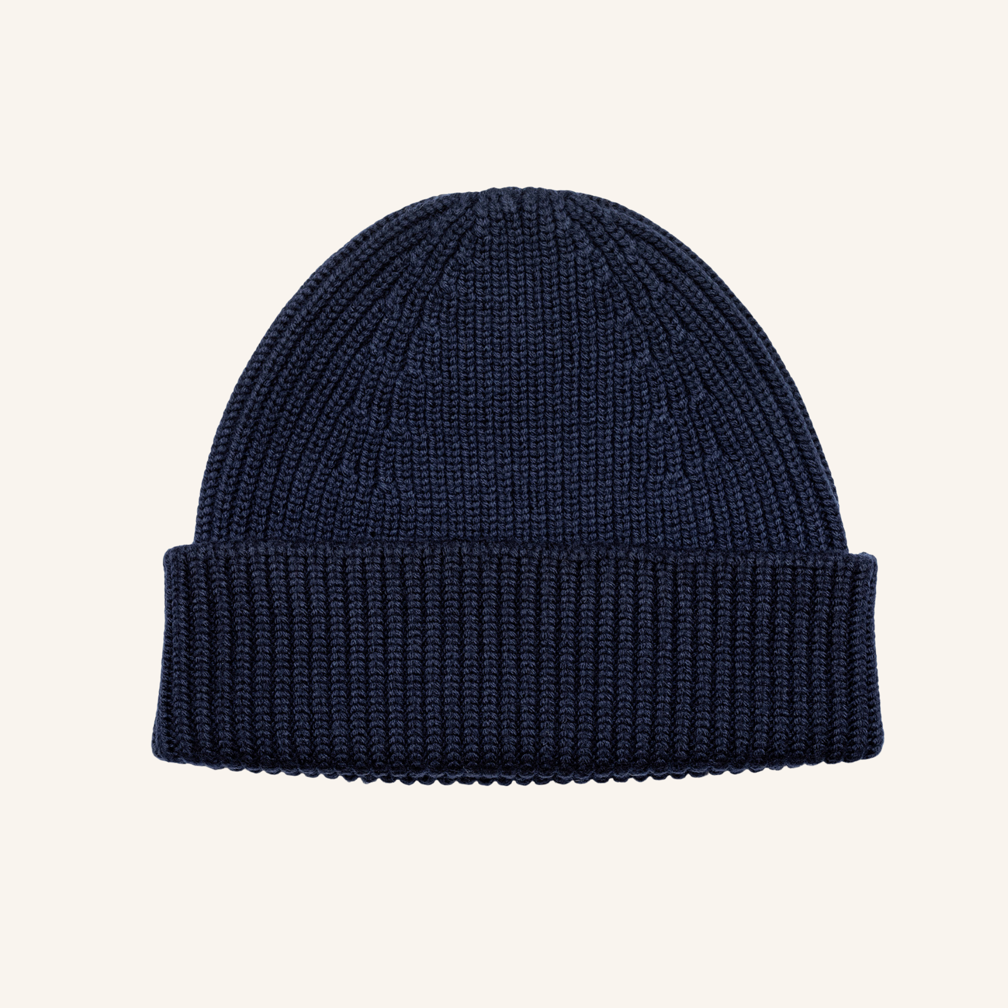 Merino Wool Beanie