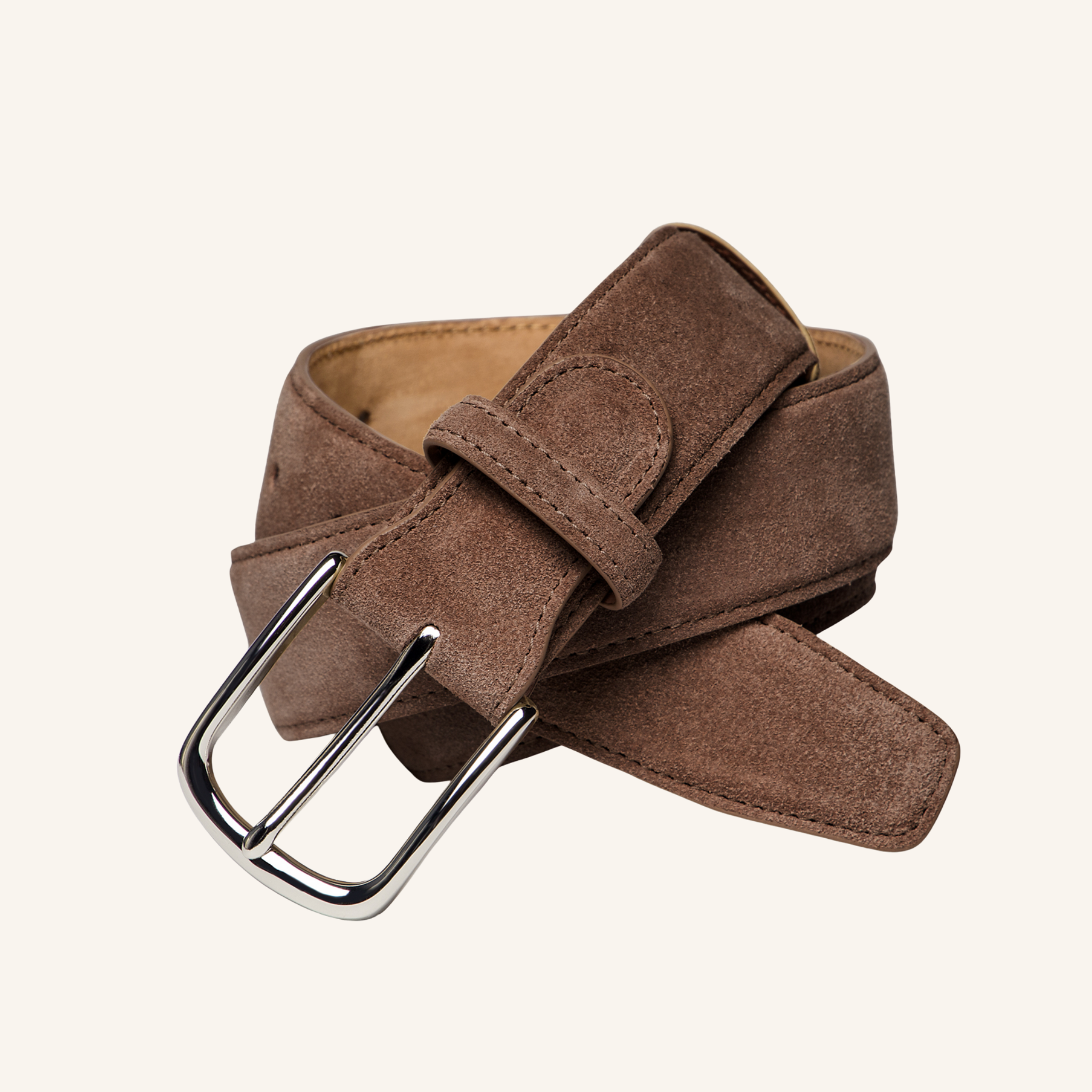 Suede Belt