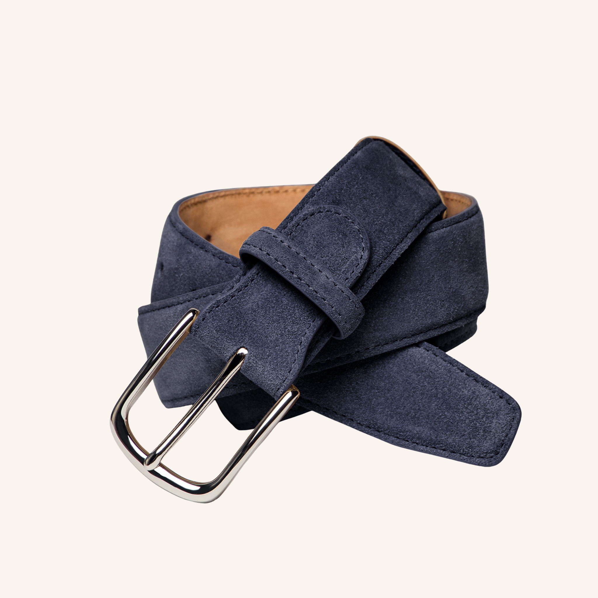 Suede Belt