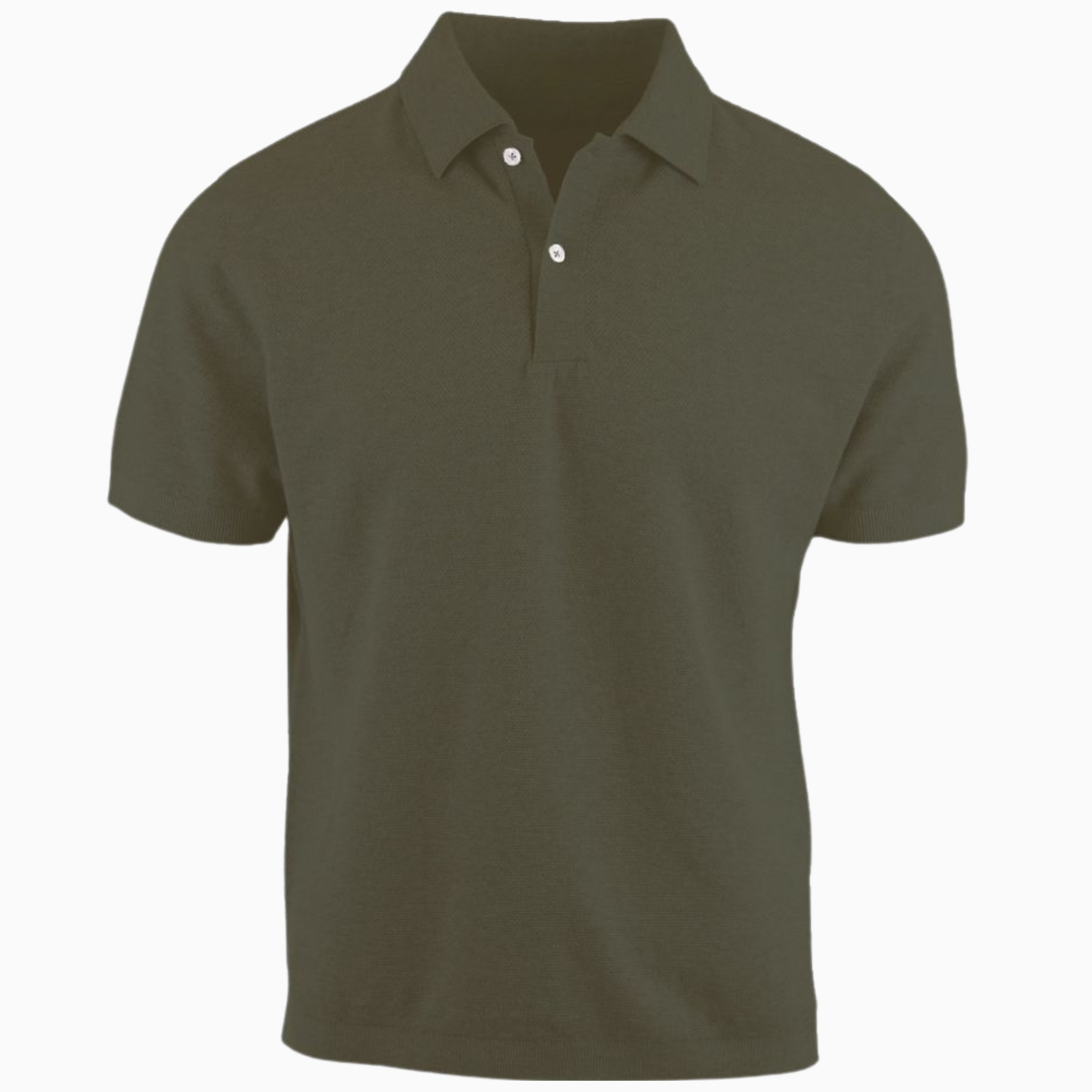 Short-Sleeved Polo - Tailored Mone