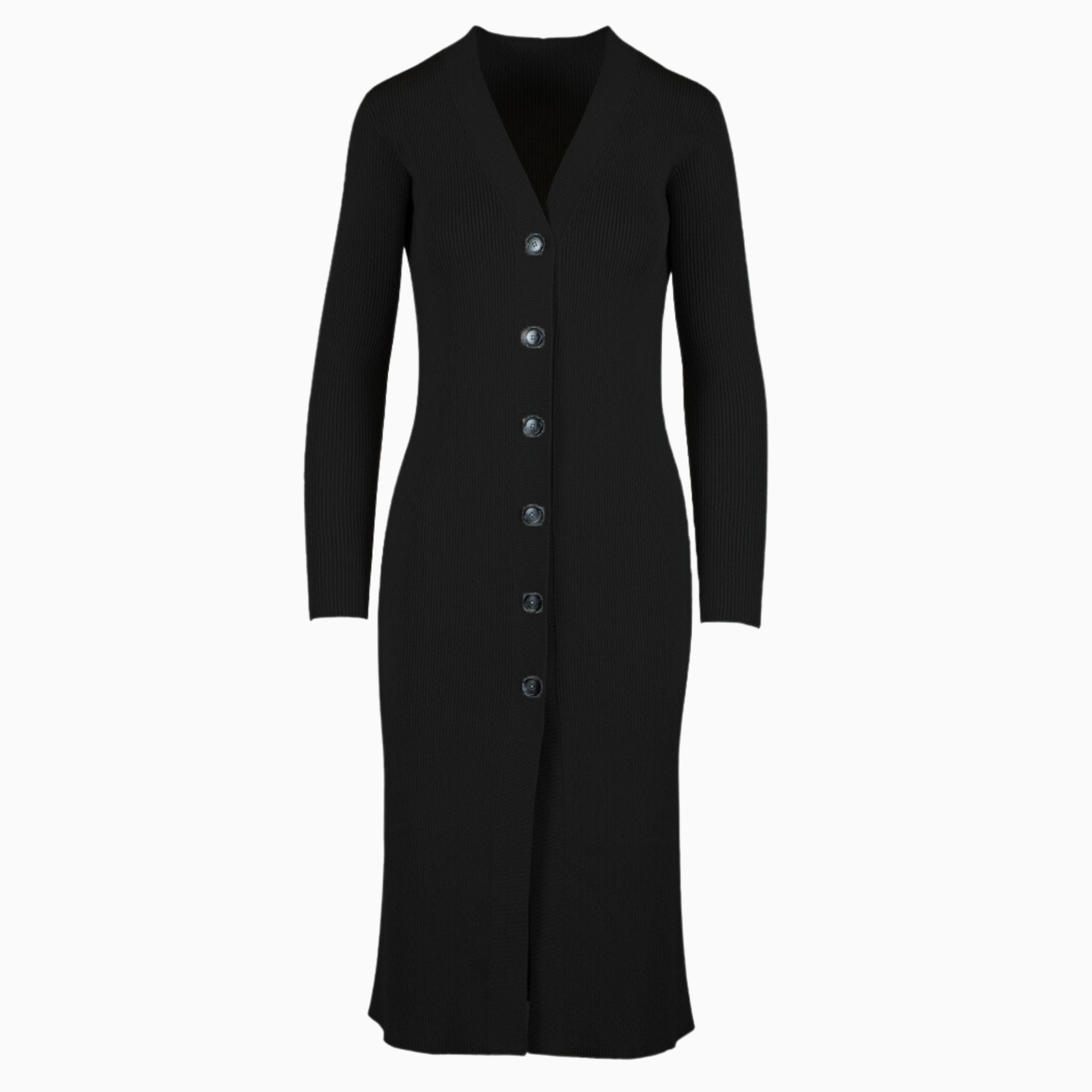 Cardigan Dress - Tailored Mone