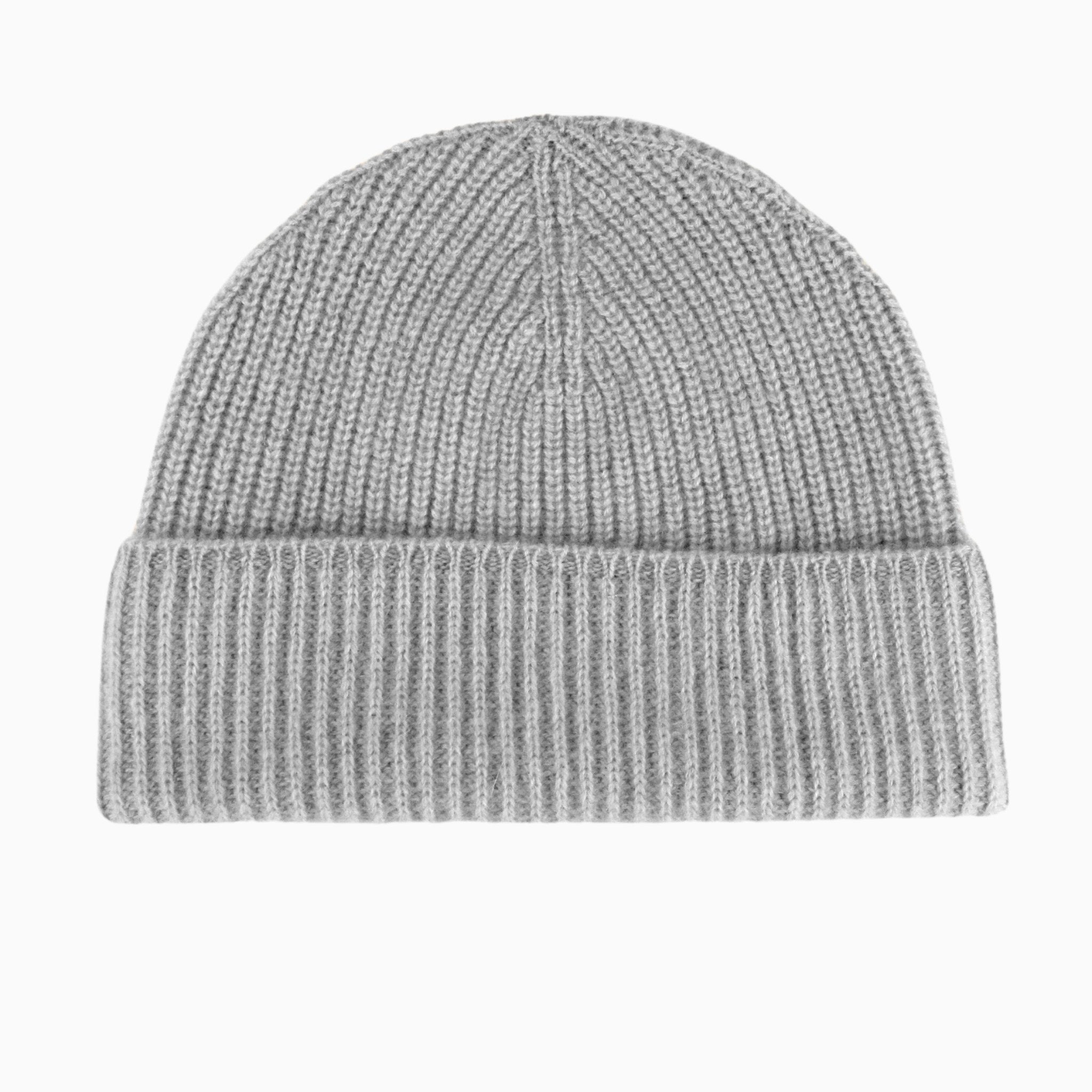 Cashmere Beanie - Tailored Mone