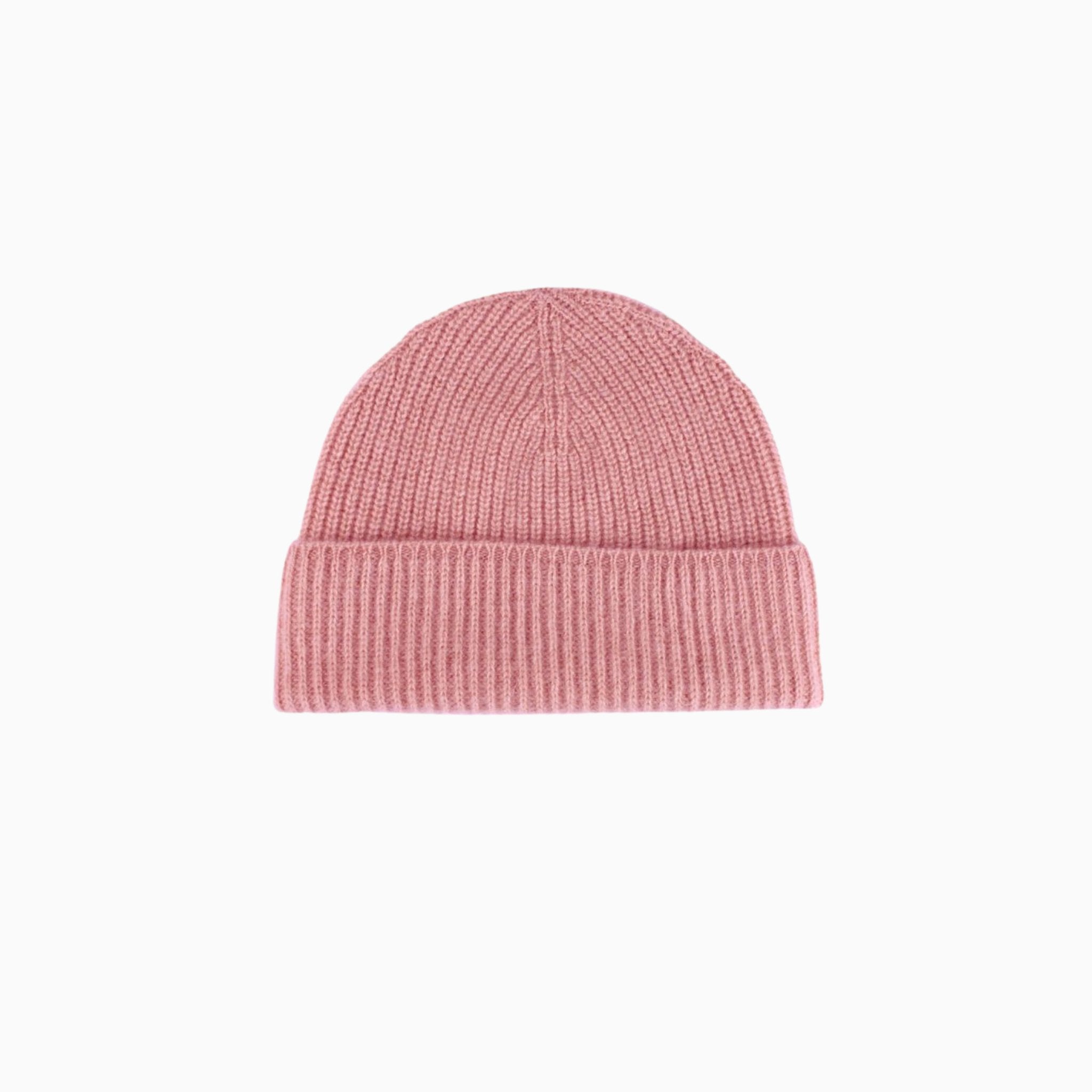 Cashmere Beanie - Tailored Mone