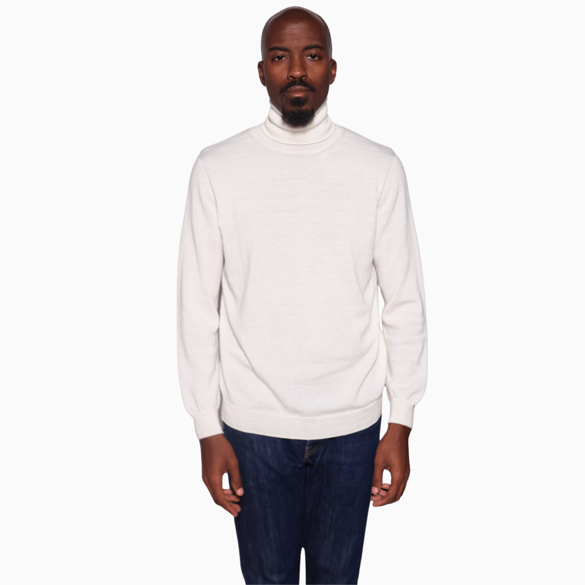 Classic Turtleneck - Tailored Mone