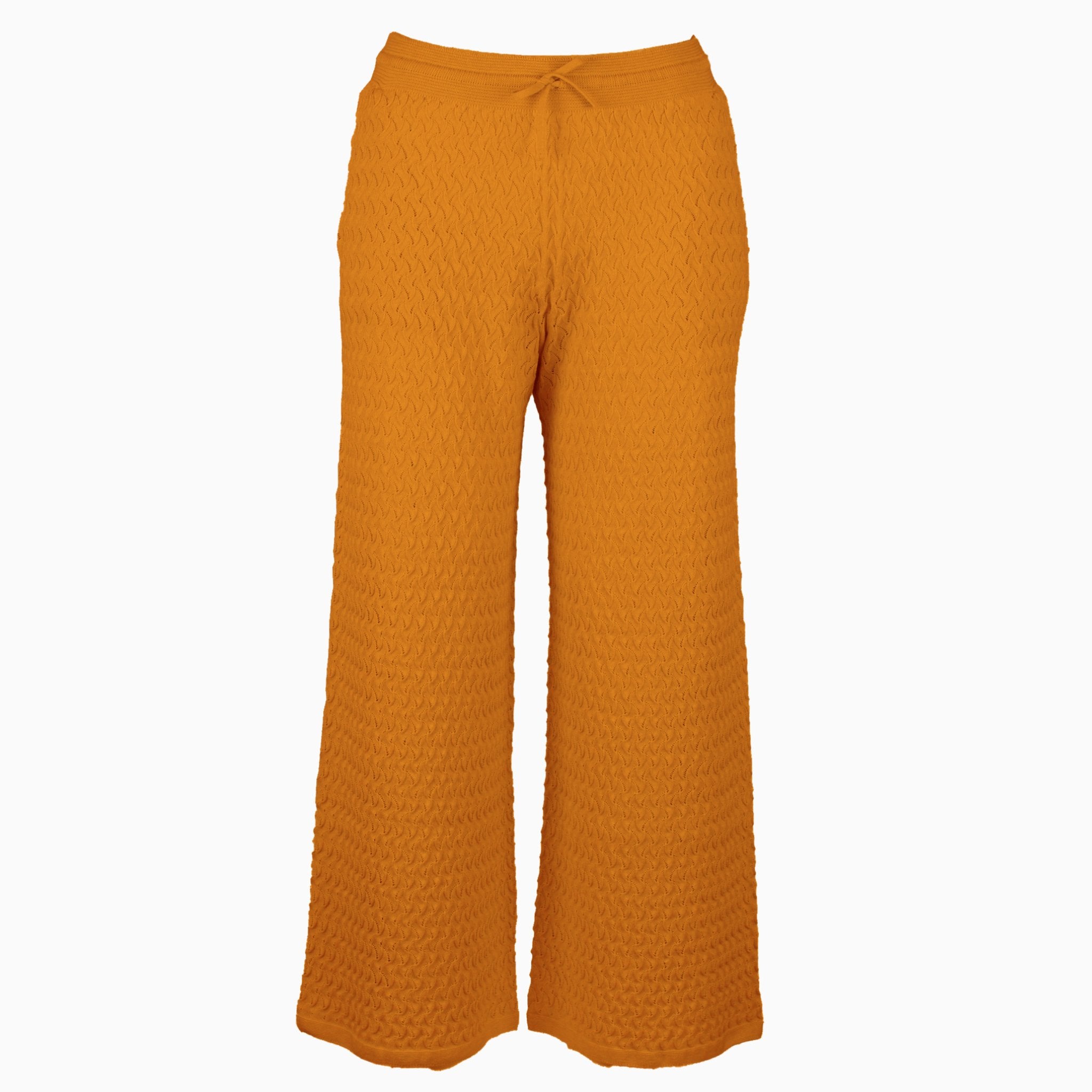 Pointelle Pants - Tailored Mone