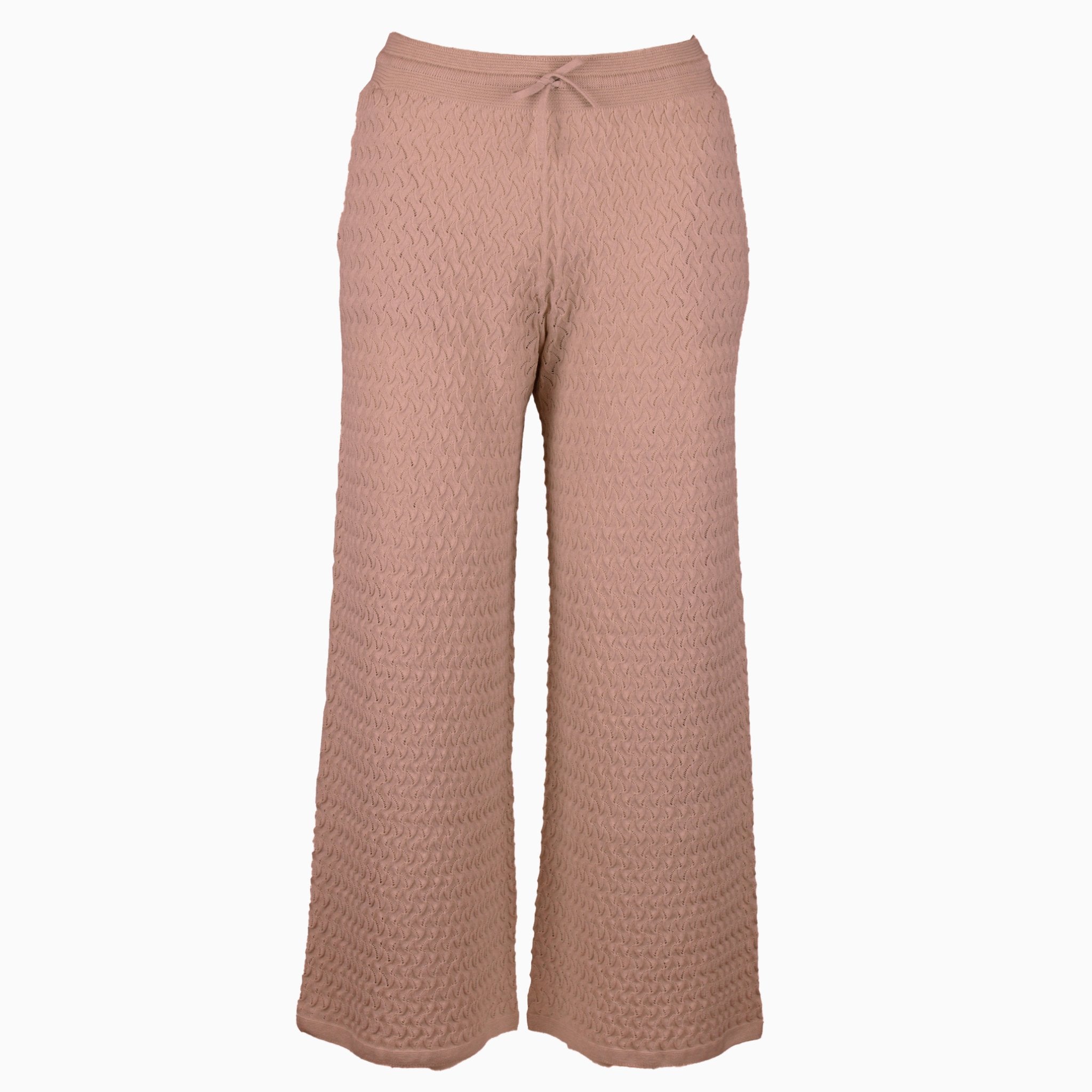 Pointelle Pants - Tailored Mone