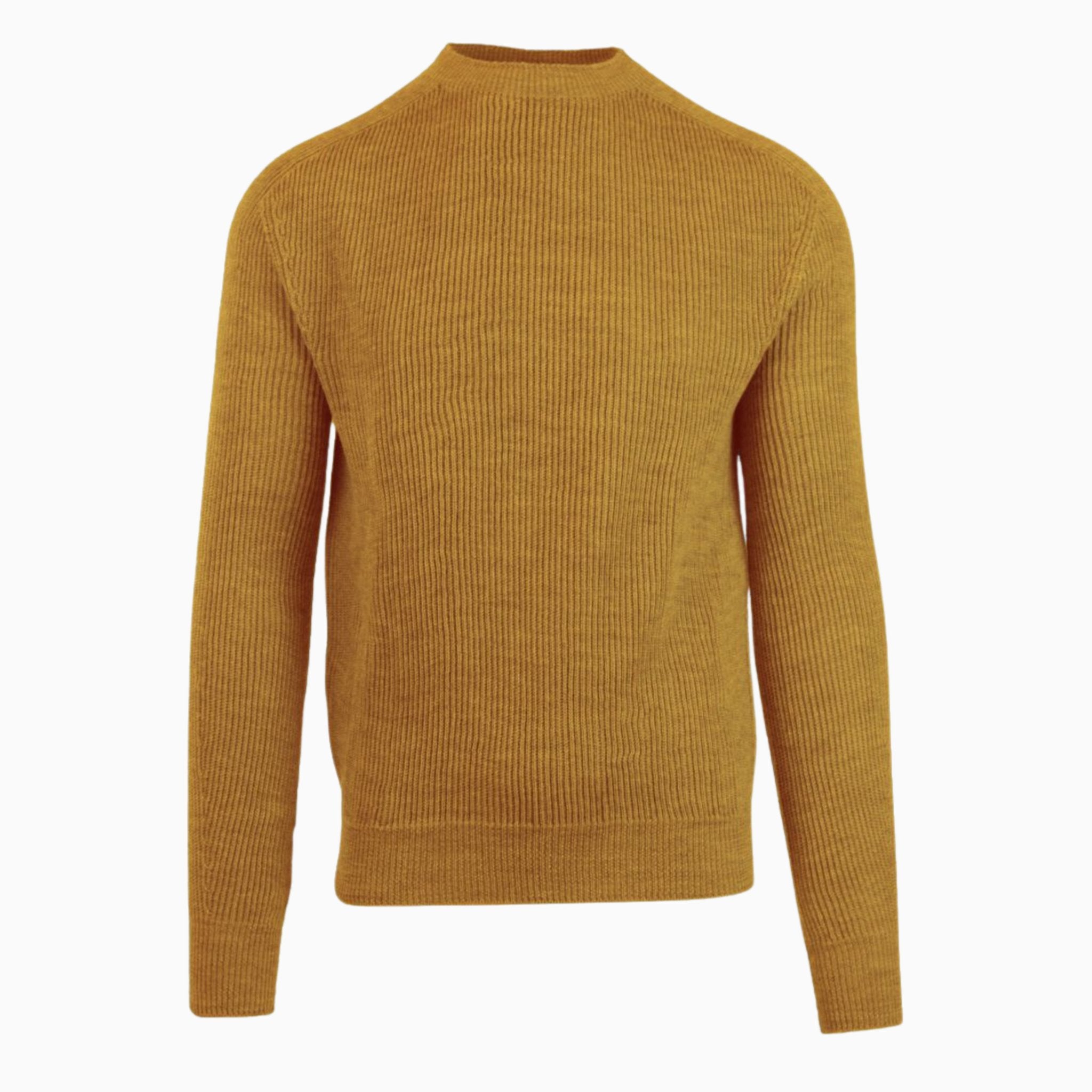 Crewneck Sweater - Tailored Mone