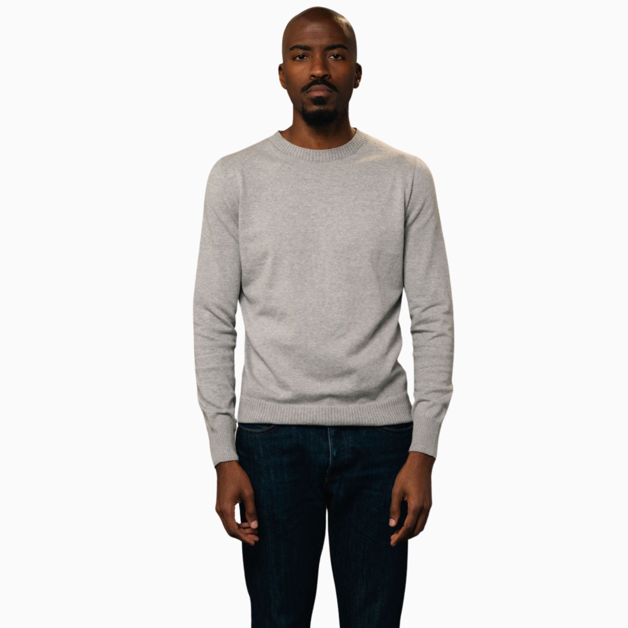 Classic Crewneck - Tailored Mone