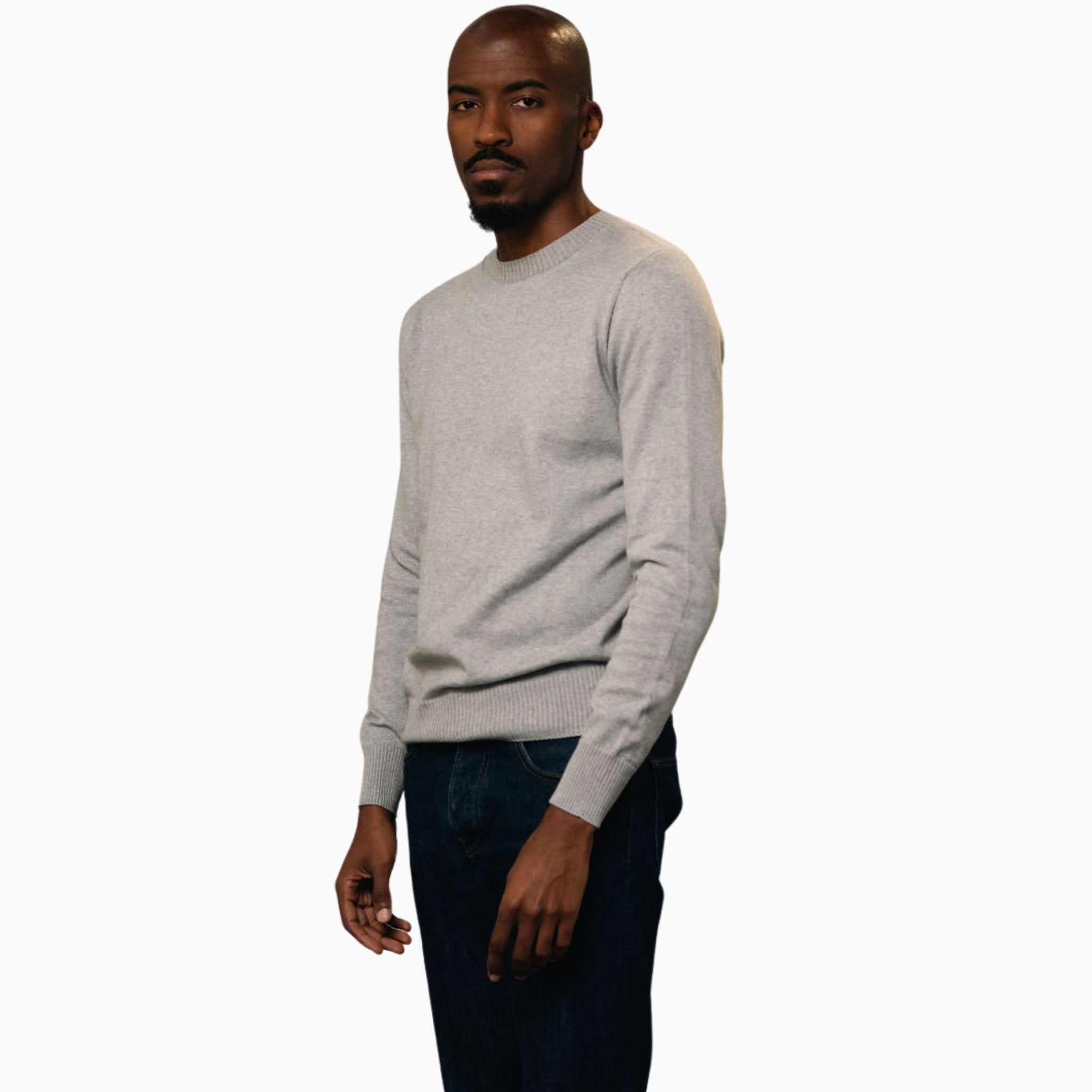 Classic Crewneck - Tailored Mone