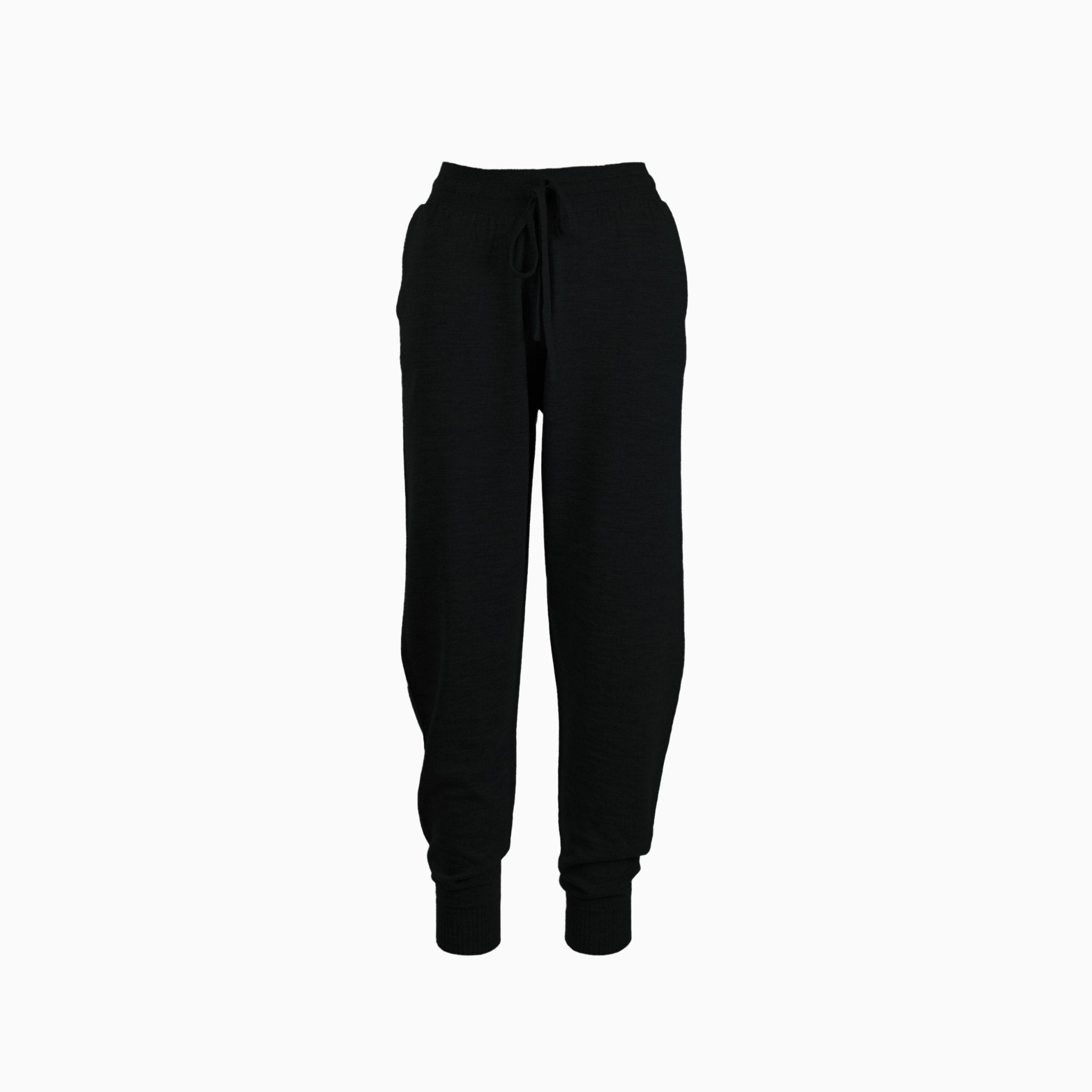 High - Waisted Joggers - Tailored Mone