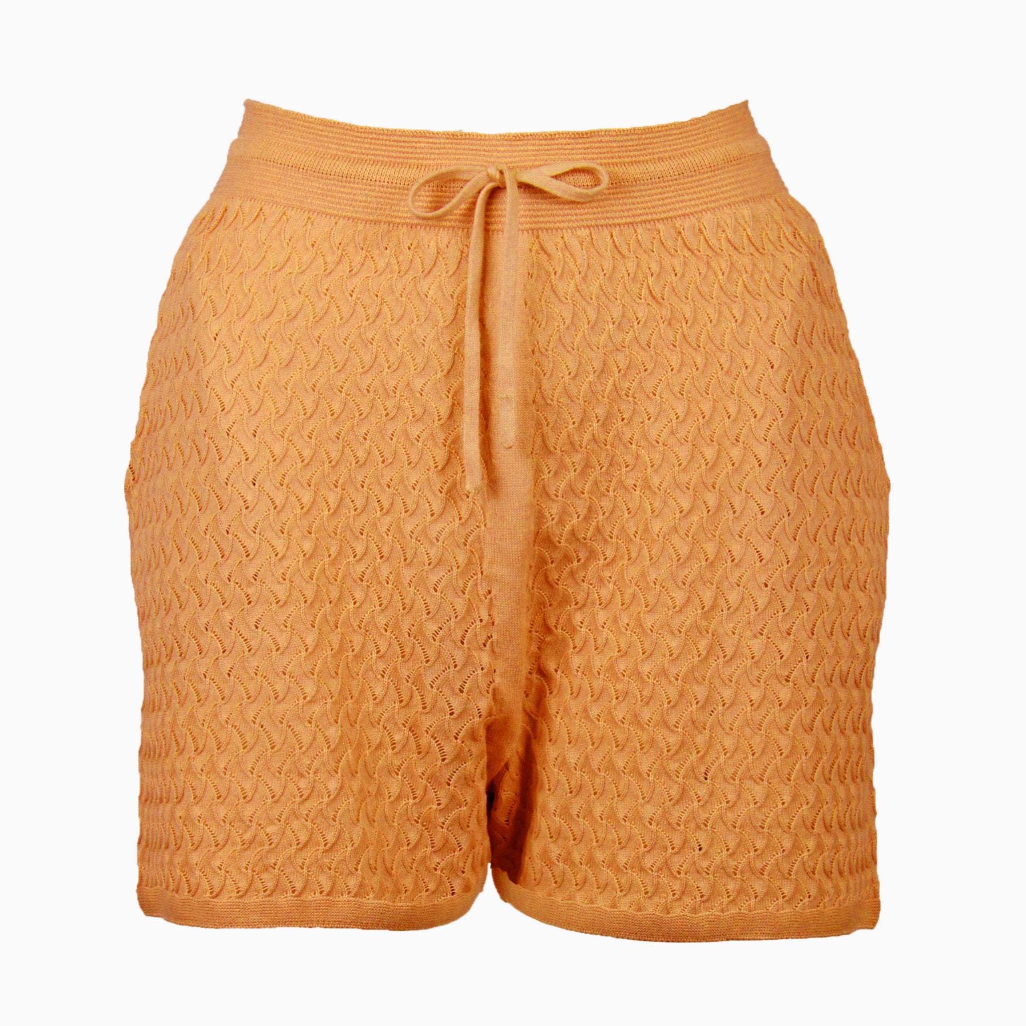 Pointelle Shorts - Tailored Mone