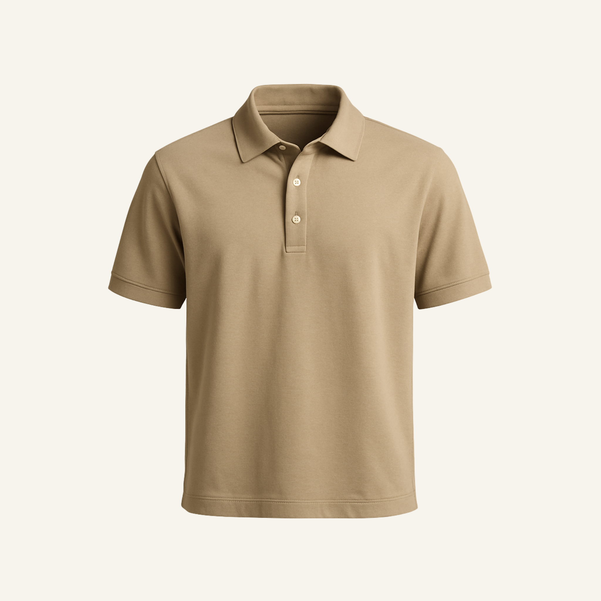 Short Sleeve Polo
