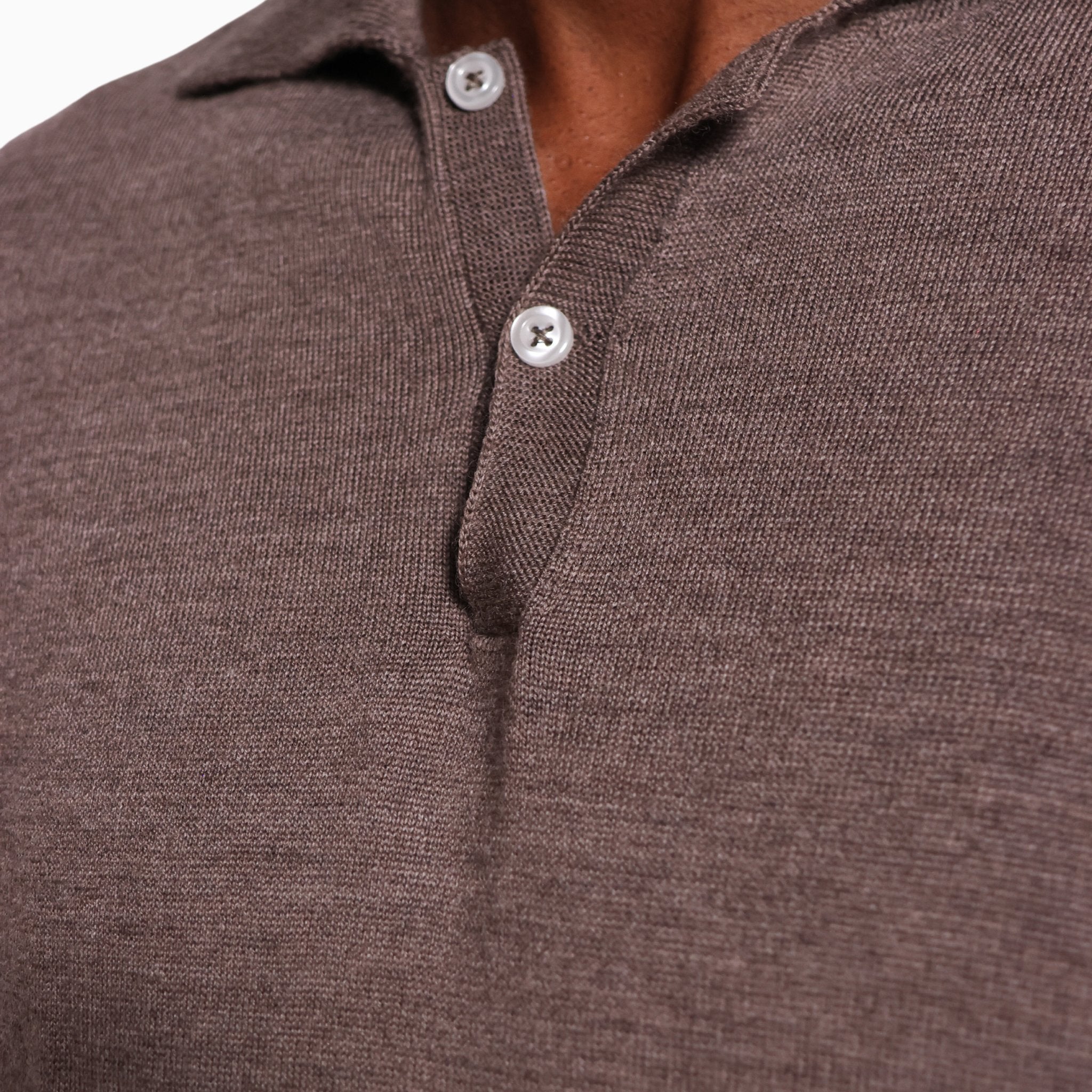 Sweater Polo - Tailored Mone