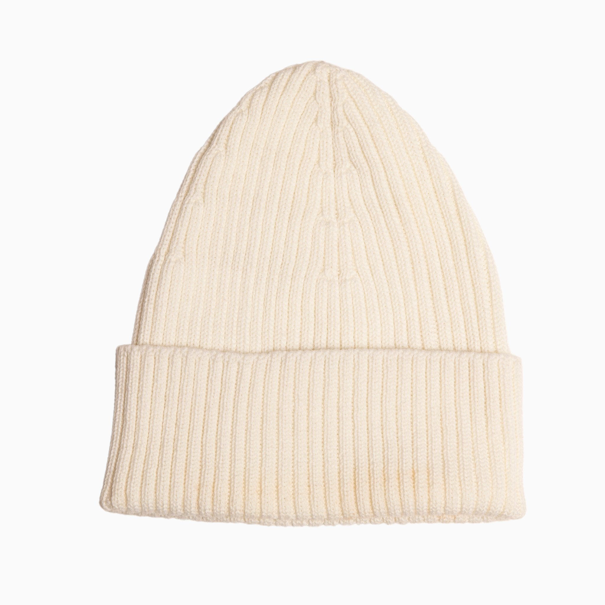 Wool Beanie - Tailored Mone