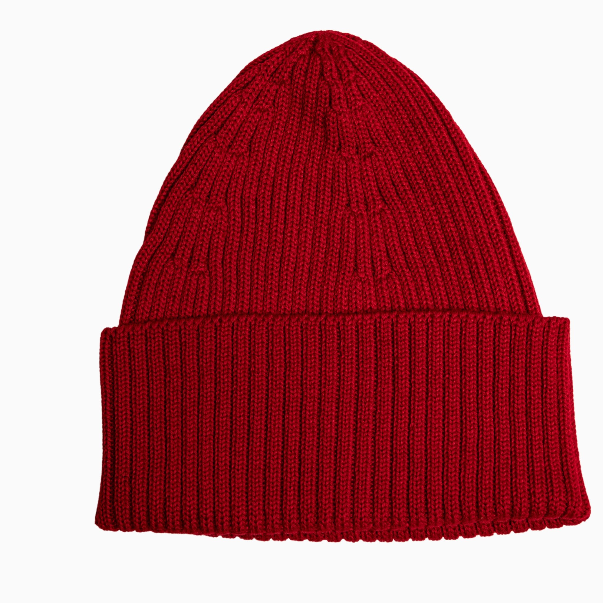 Wool Beanie - Tailored Mone