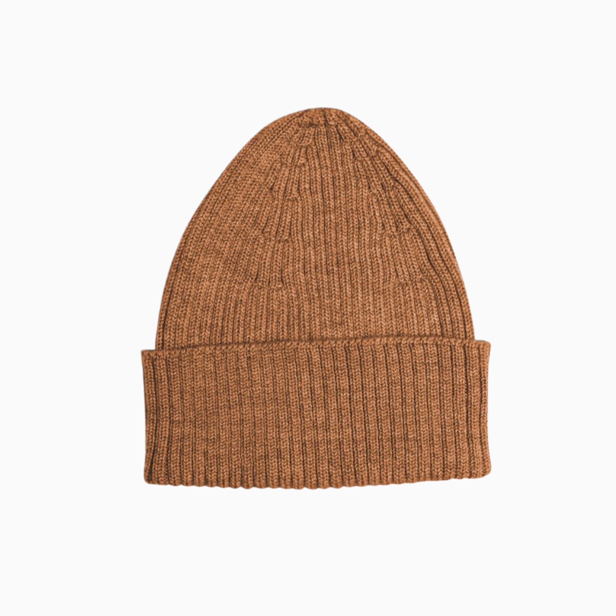 Wool Beanie - Tailored Mone