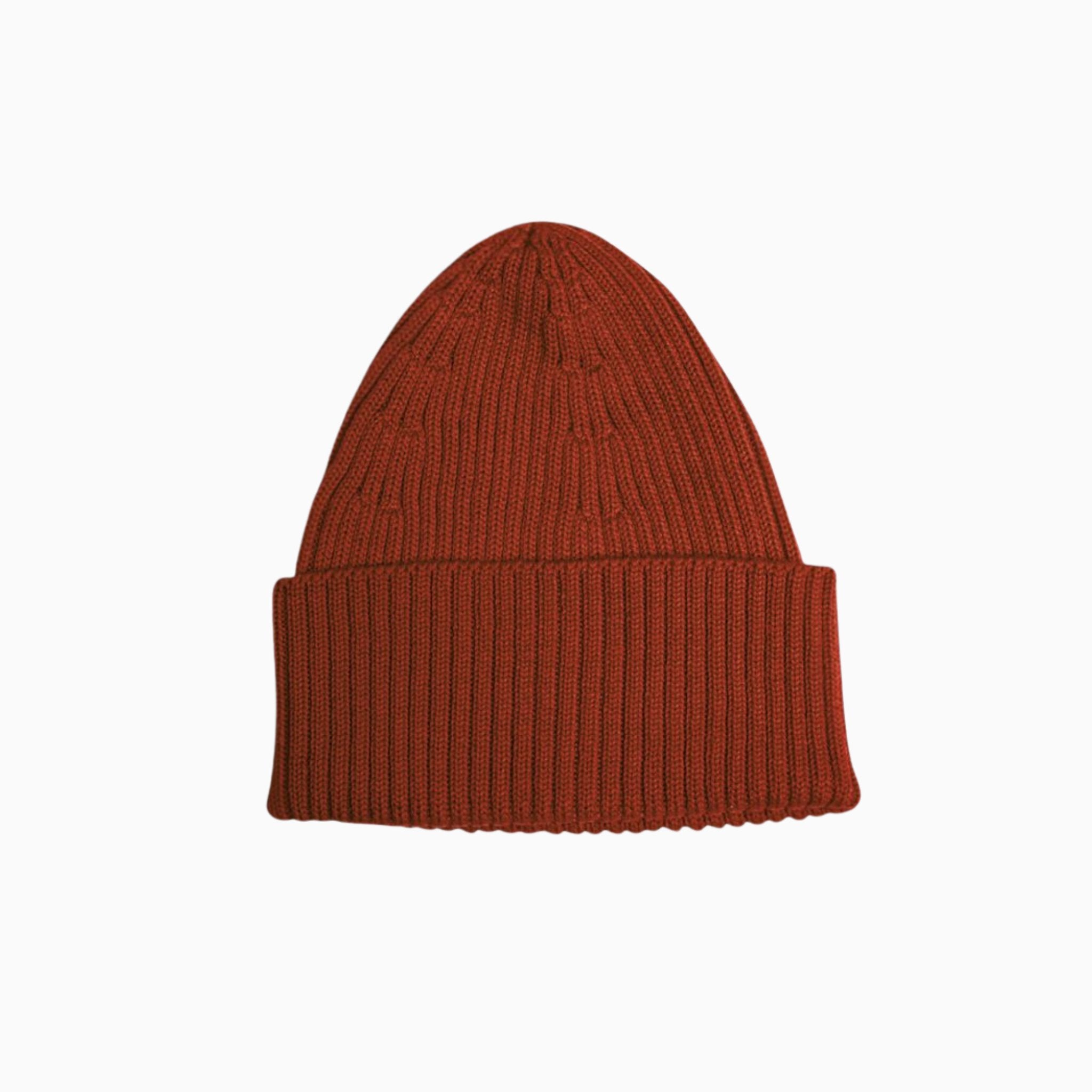 Wool Beanie - Tailored Mone